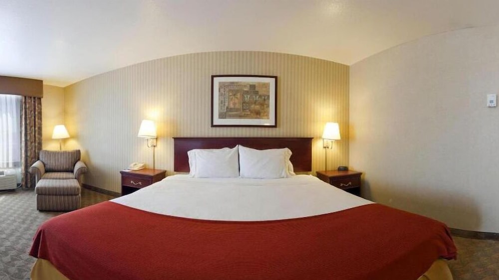 Holiday Inn Express Hotel Suites Henderson Traffic Star 16/54
