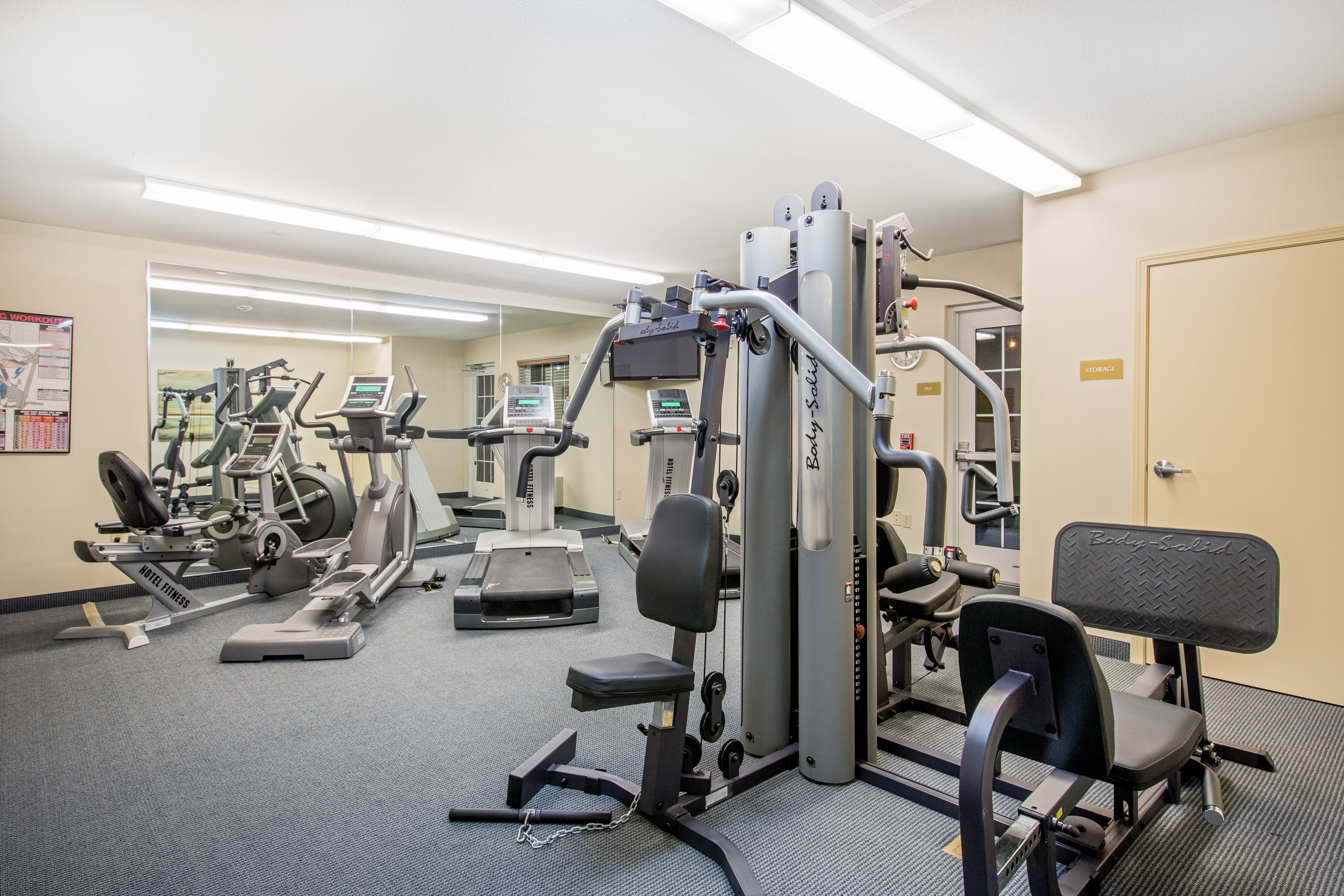 Candlewood Suites Pittsburgh-Cranberry 18/34