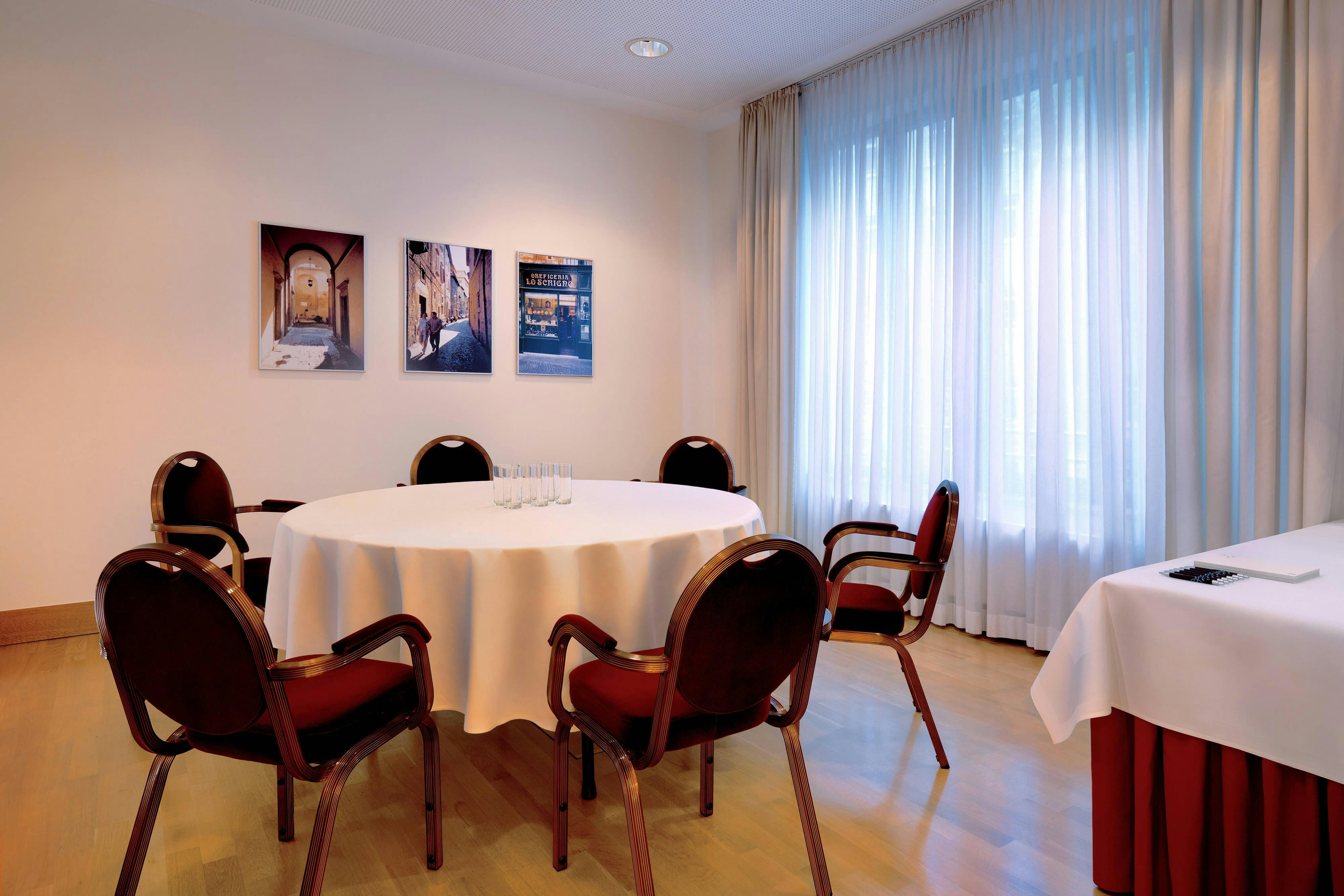 Sheraton Carlton Hotel Nuernberg 31/45