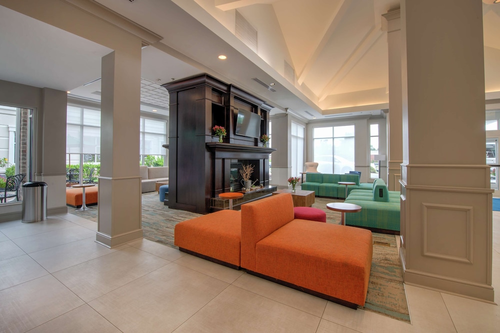 Hilton Garden Inn Durham Southpoint, NC 6/61