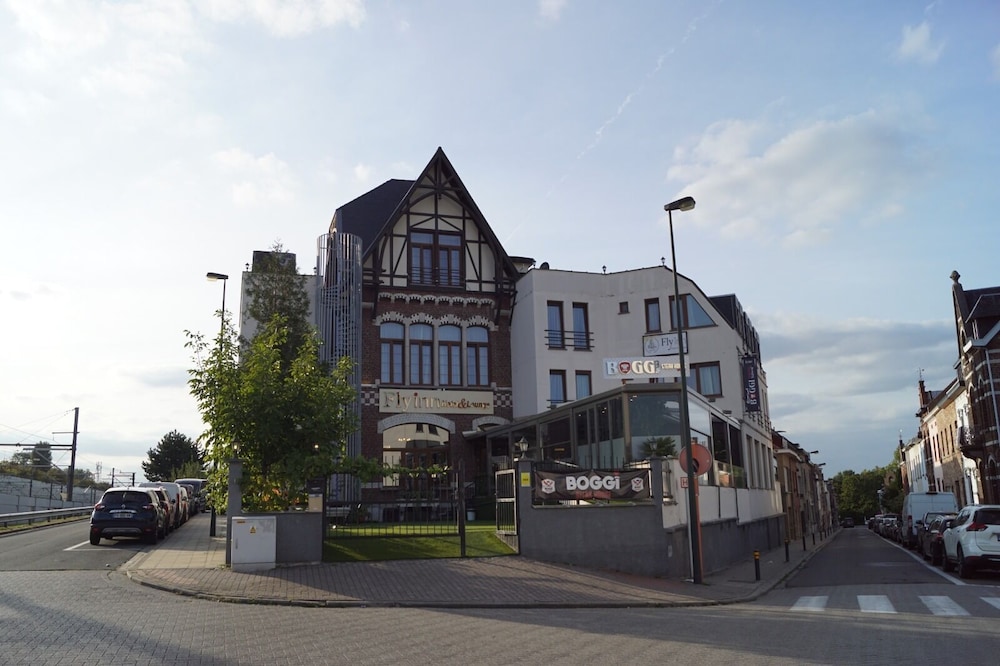 Fly Inn Hotel Brussels Airport 38/45