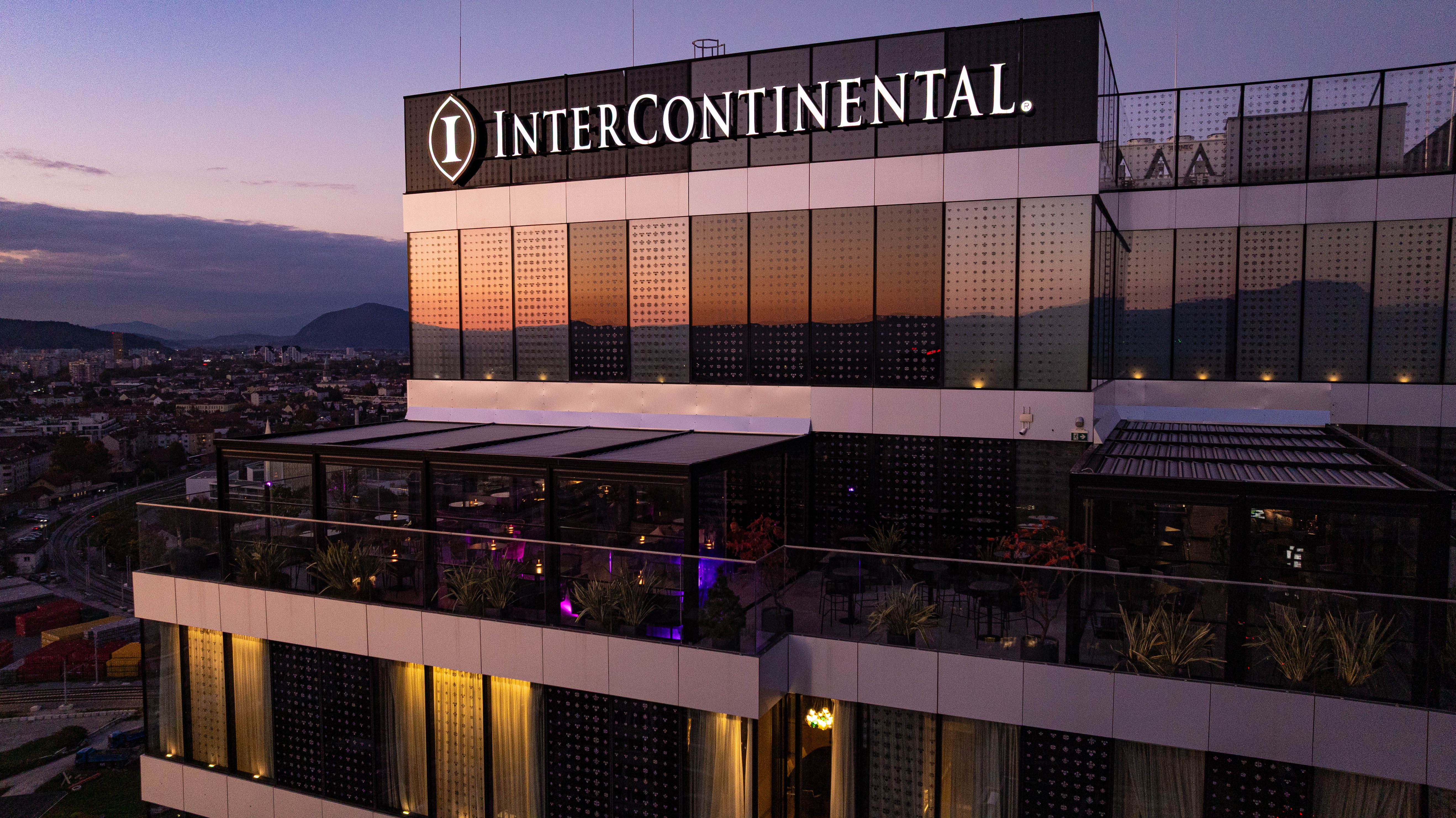 INTERCONTINENTAL LJUBLJANA 3/76