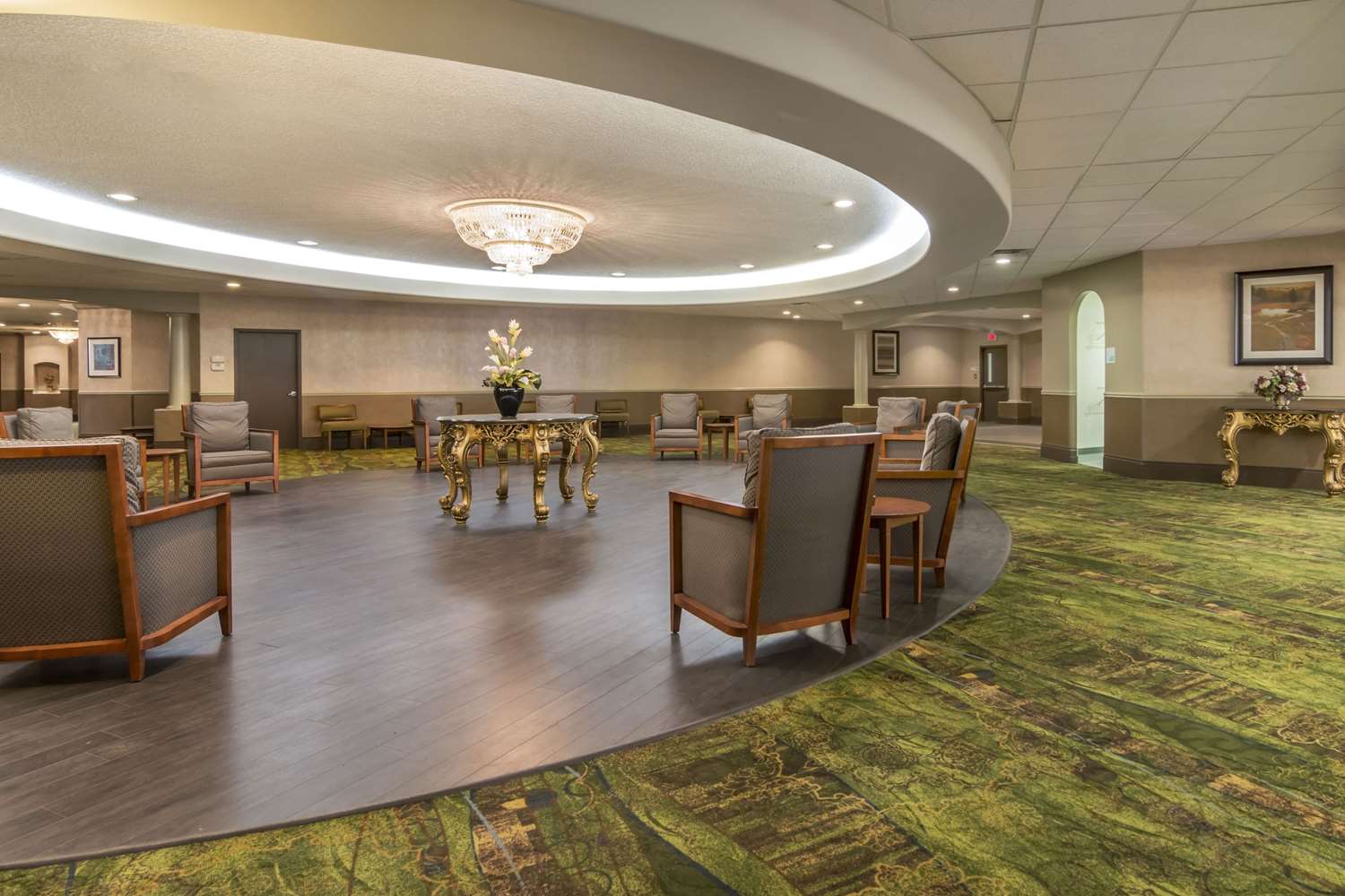 lobby