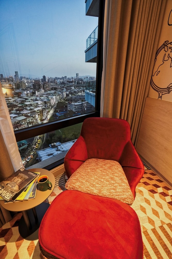 Park City Hotel Luzhou Taipei 34/62