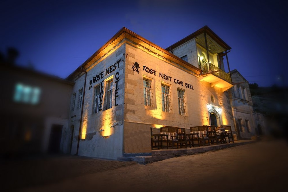 Rose Nest Cave Otel 1/47