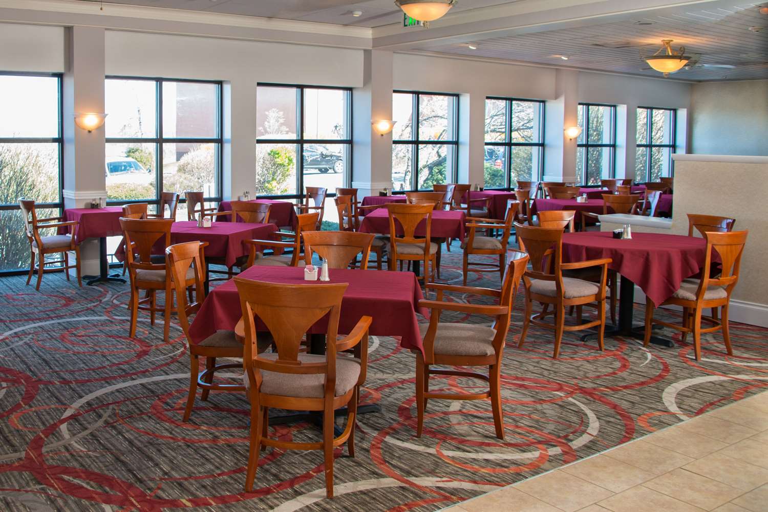 restaurant cafeteria