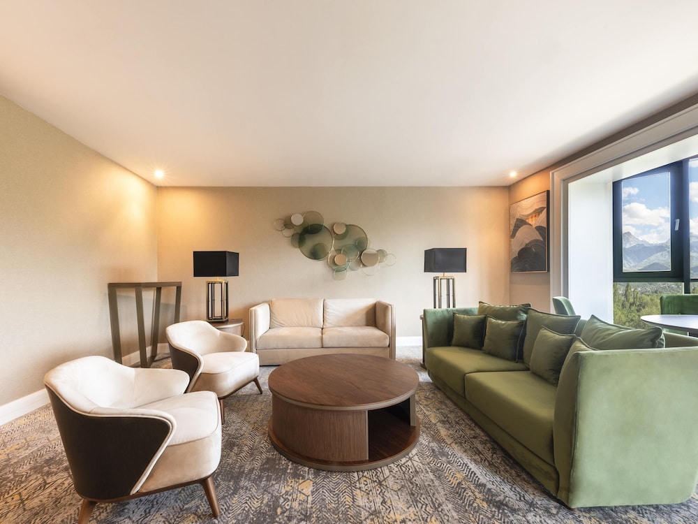 Swissotel Wellness Resort Alatau Almaty 32/50