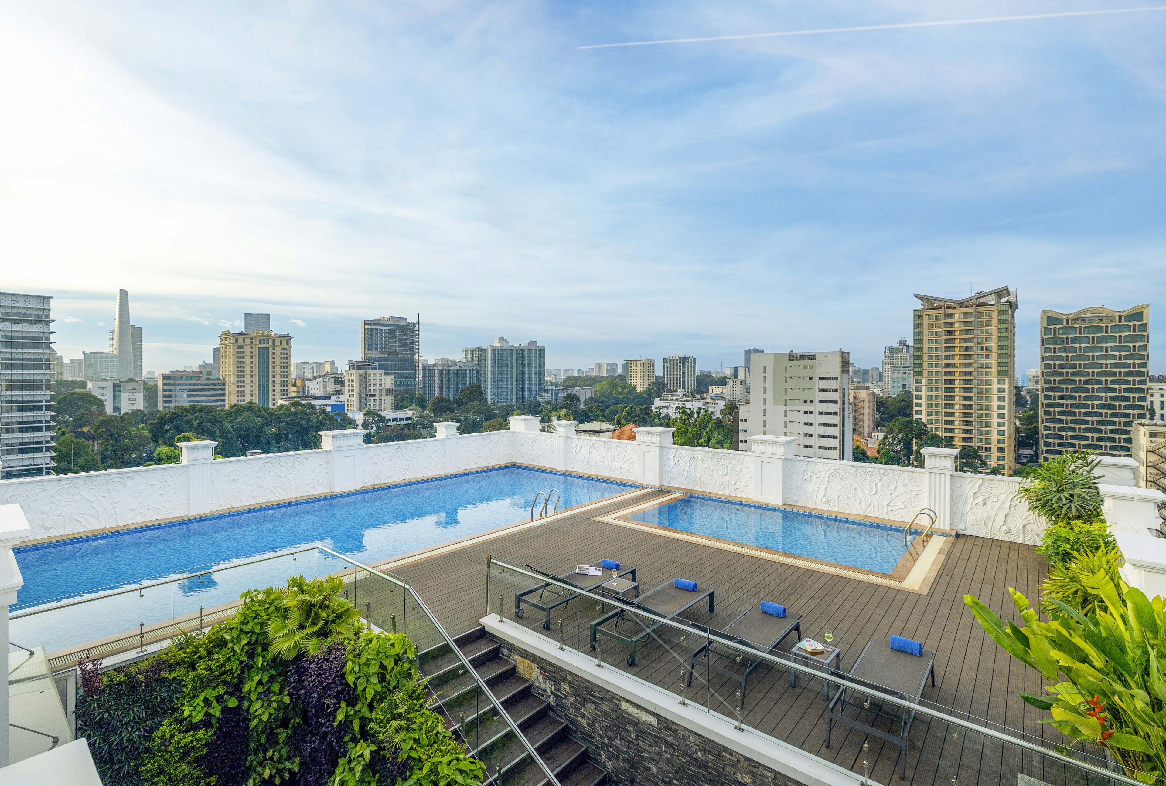 T-Ritz Saigon Hotel & Apartment 36/36