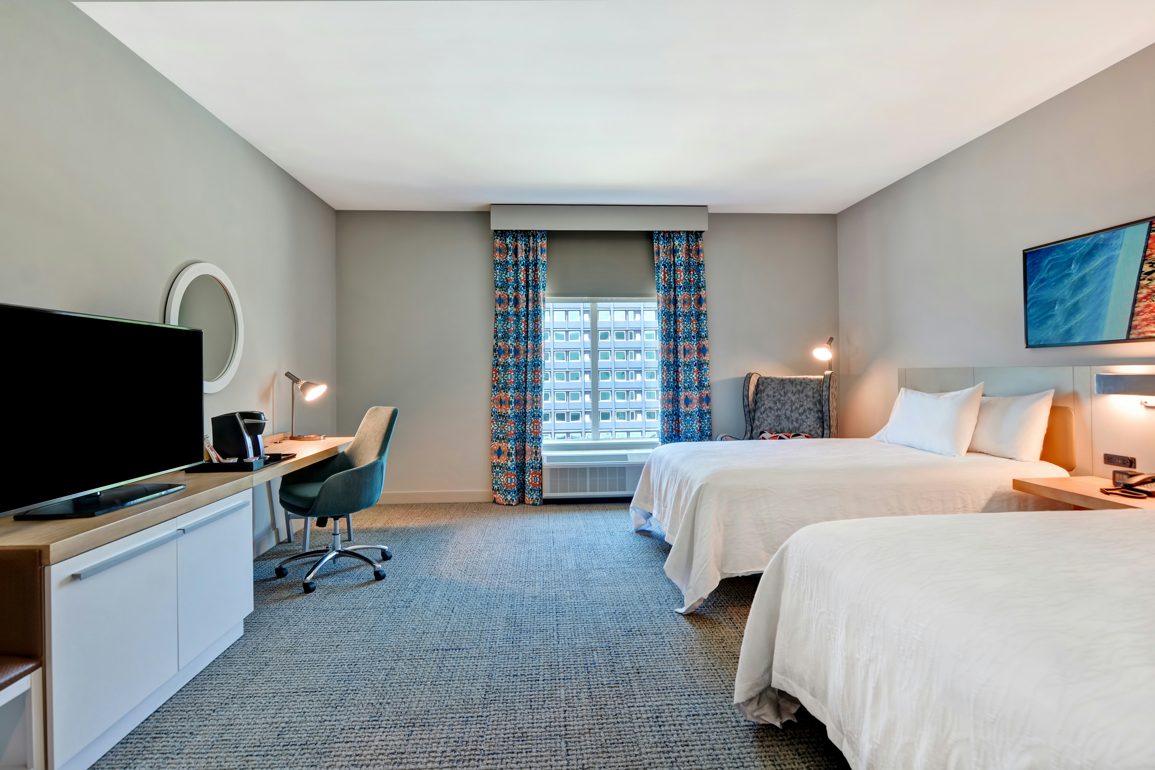 ROOM, 2 QUEEN BEDS, ACCESSIBLE