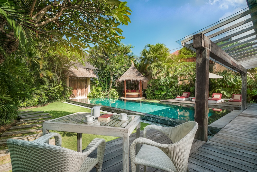 Space Villas Bali 10/57