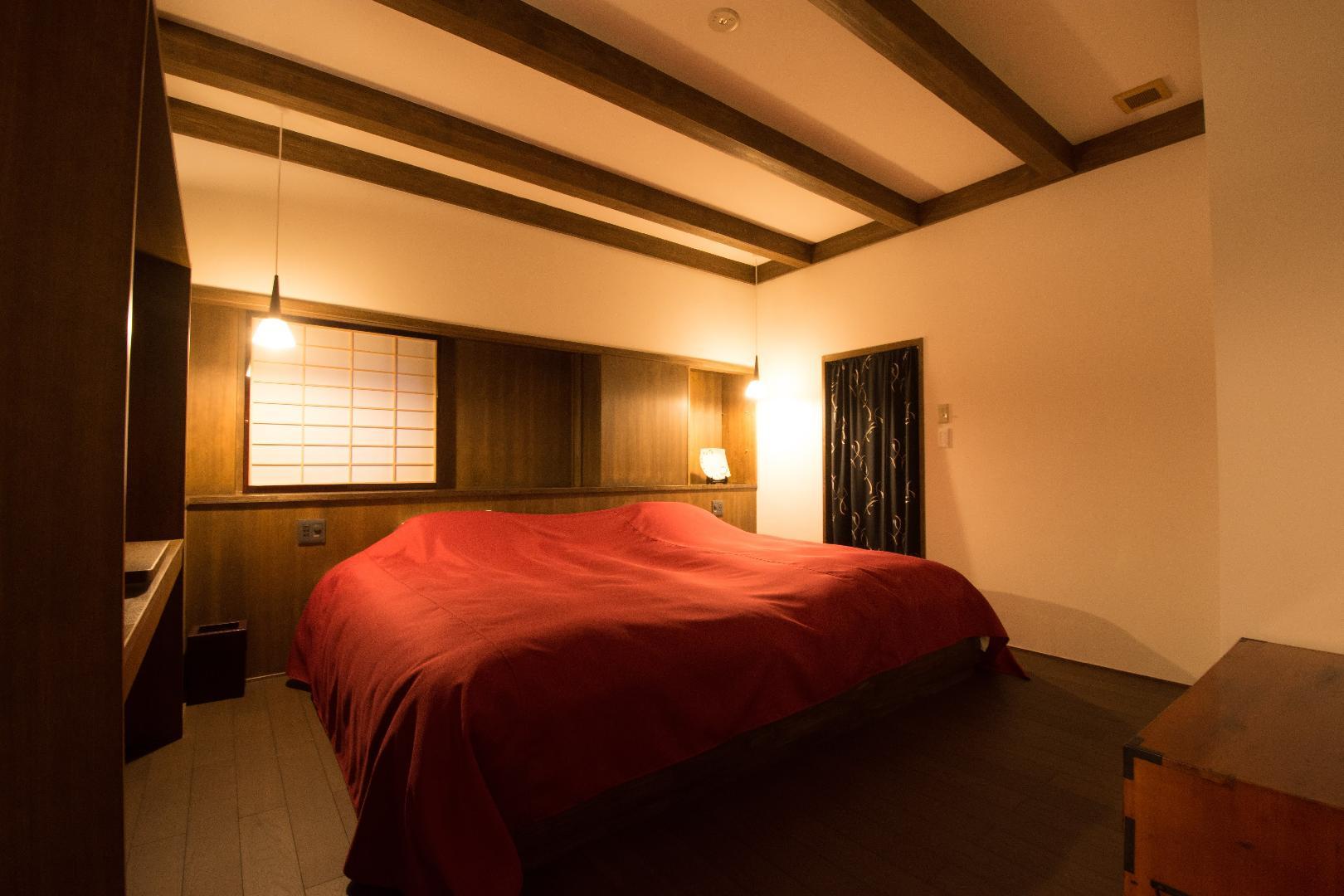 Japanese Western, Kuon, Superior, Suite, Mountain View, Bathtub