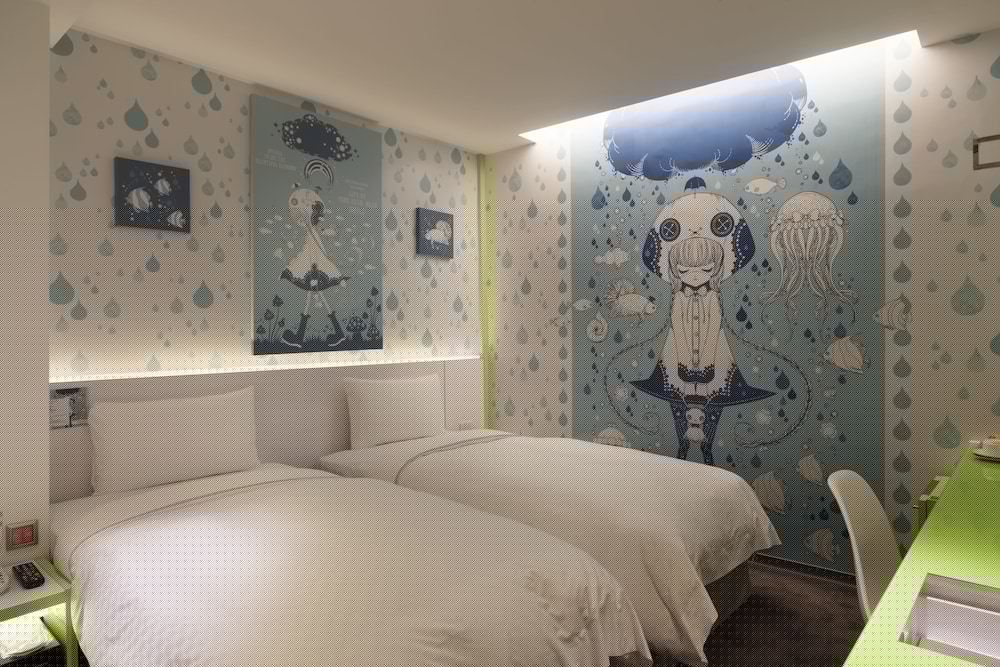 CityInn Hotel Plus Taichung Station Branch 44/73