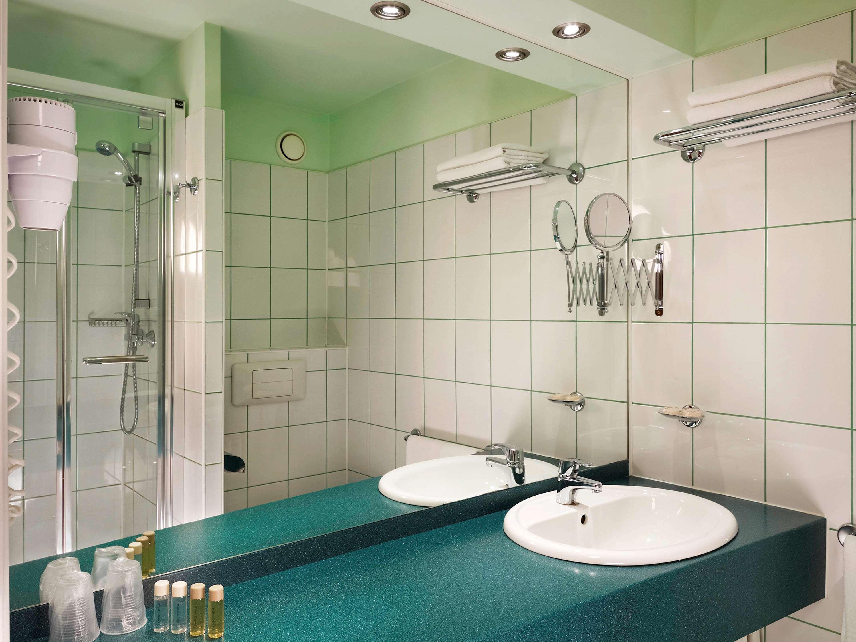غرفة قياسية بسرير مزدوج، Mercure Cieszyn 7/8