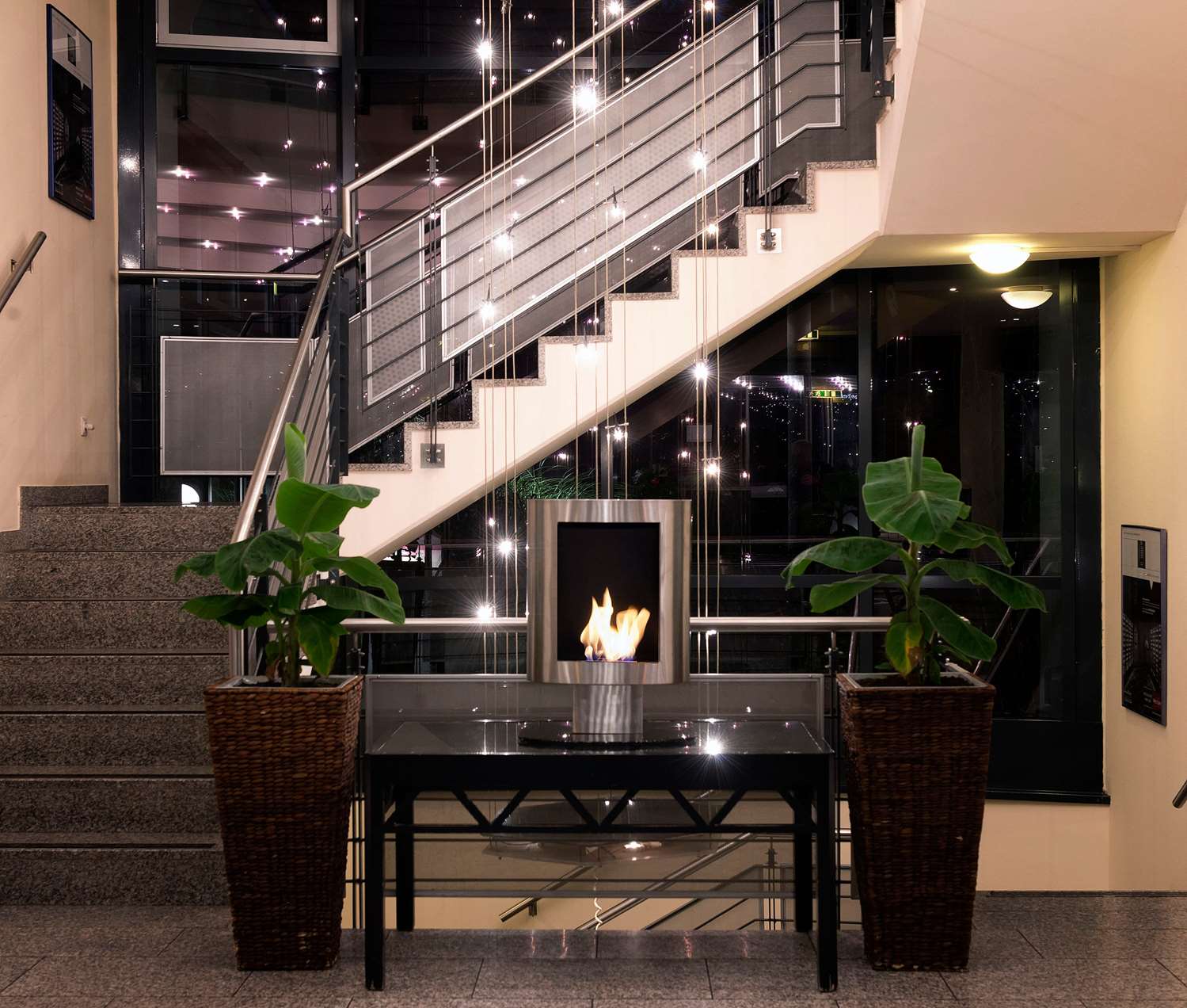 Lobby at Wyndham Garden Hennigsdorf Berlin, HENNIGSDORF
