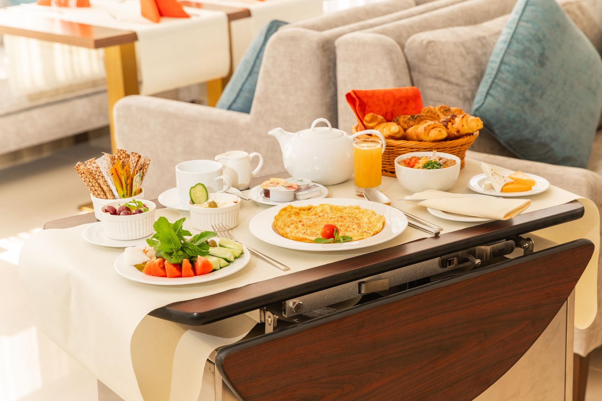 فندق وأجنحة سويس سبيريت الدمام(Swiss Spirit Hotel and Suites Dammam) 37/50
