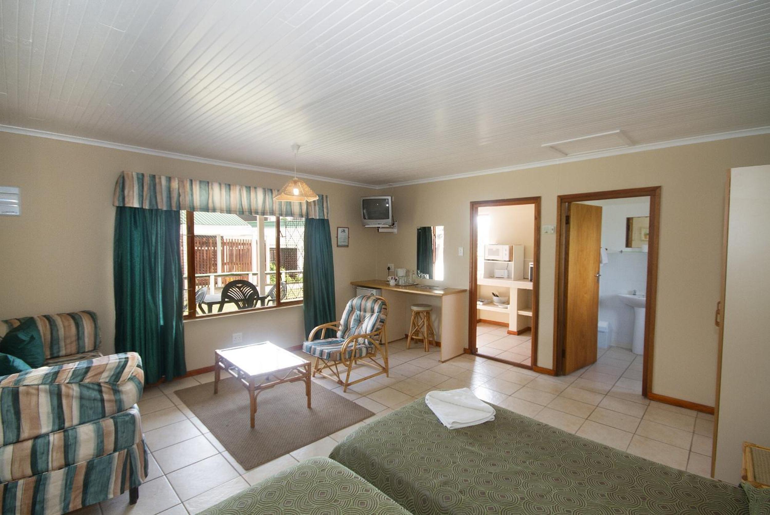 Cabin, Kitchen