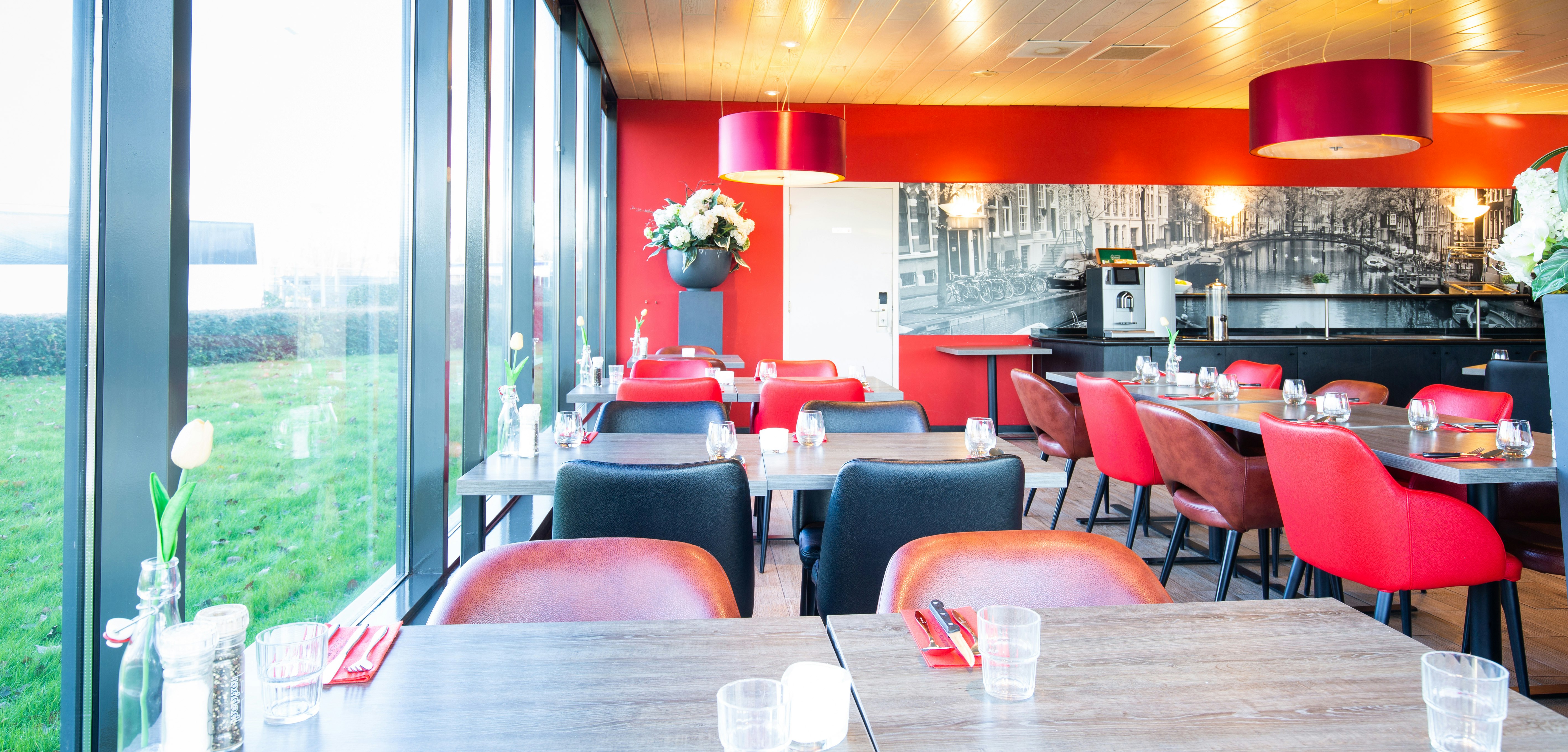 Bastion Hotel Schiphol Hoofddorp 6/12