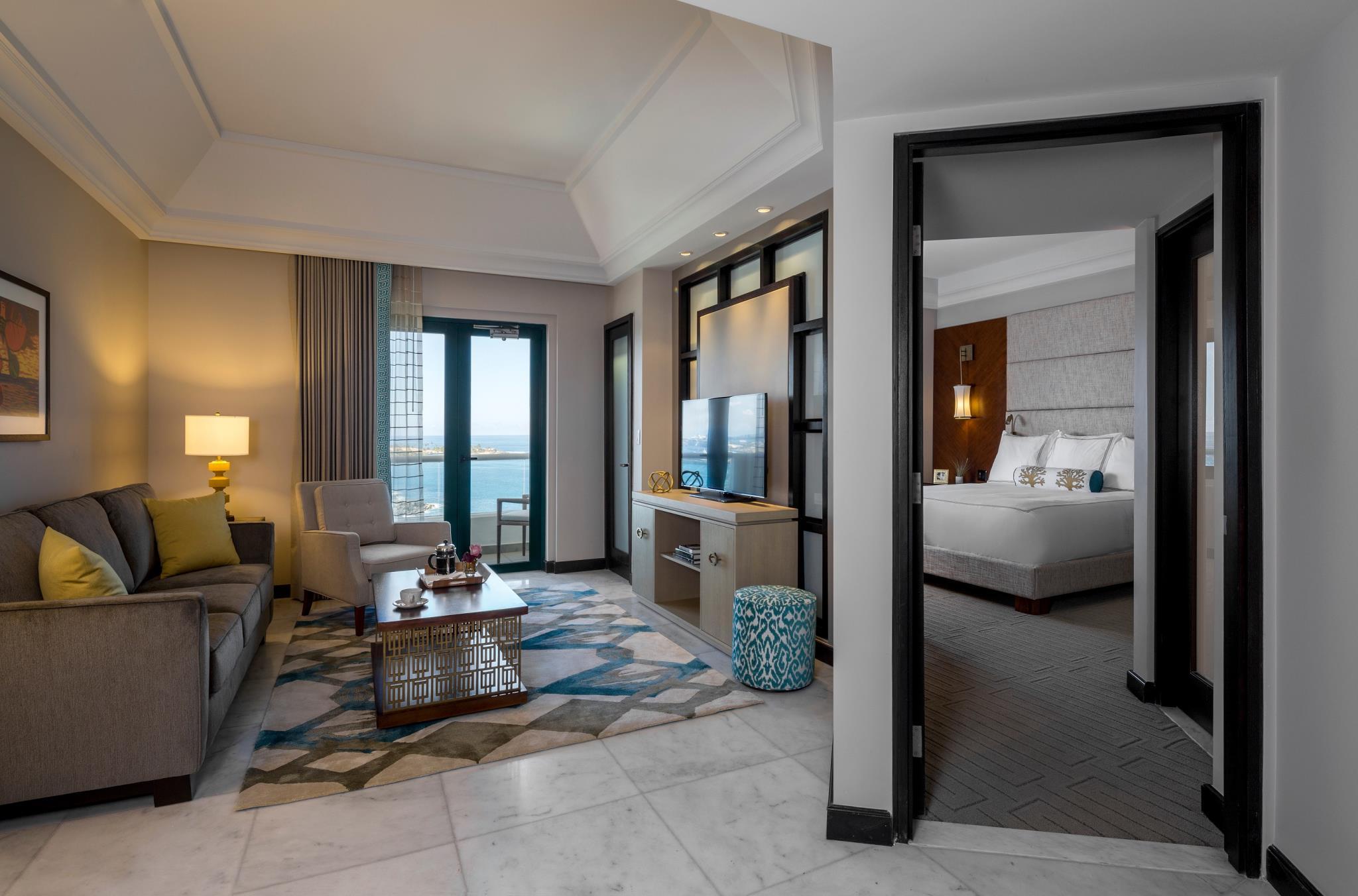 Tower, Junior Suite