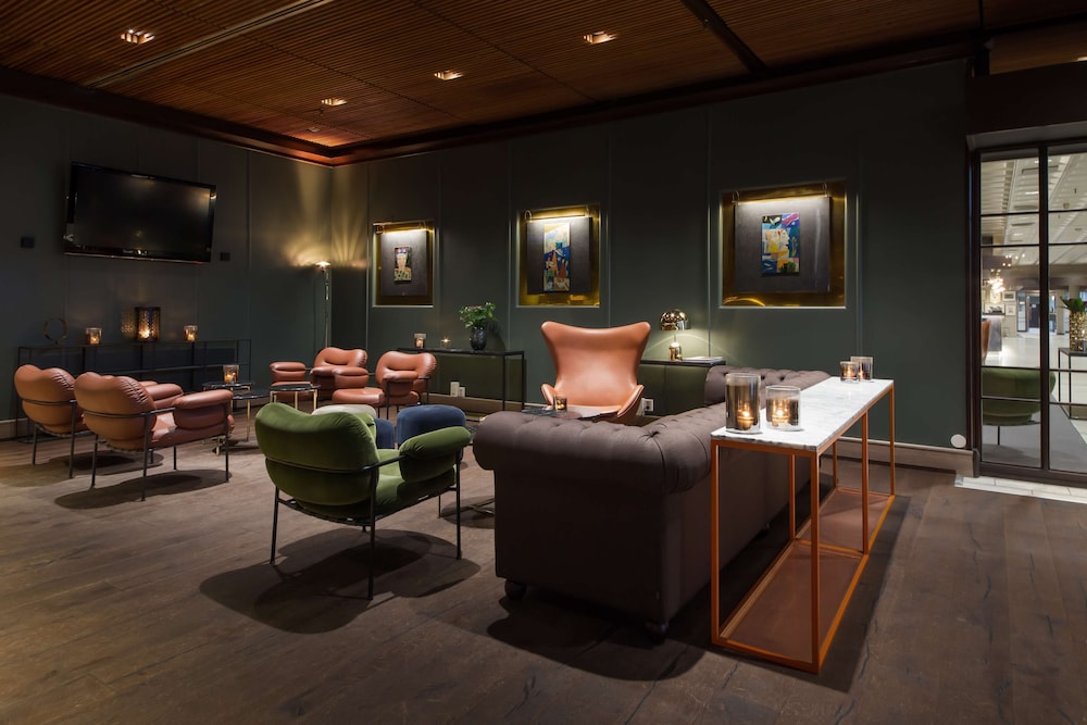 Radisson Blu Park Hotel Oslo 50/71