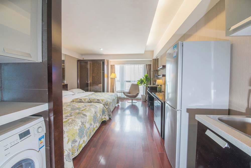 Nanjing Kaibin Apartment Zhujianglu Muma 21/38