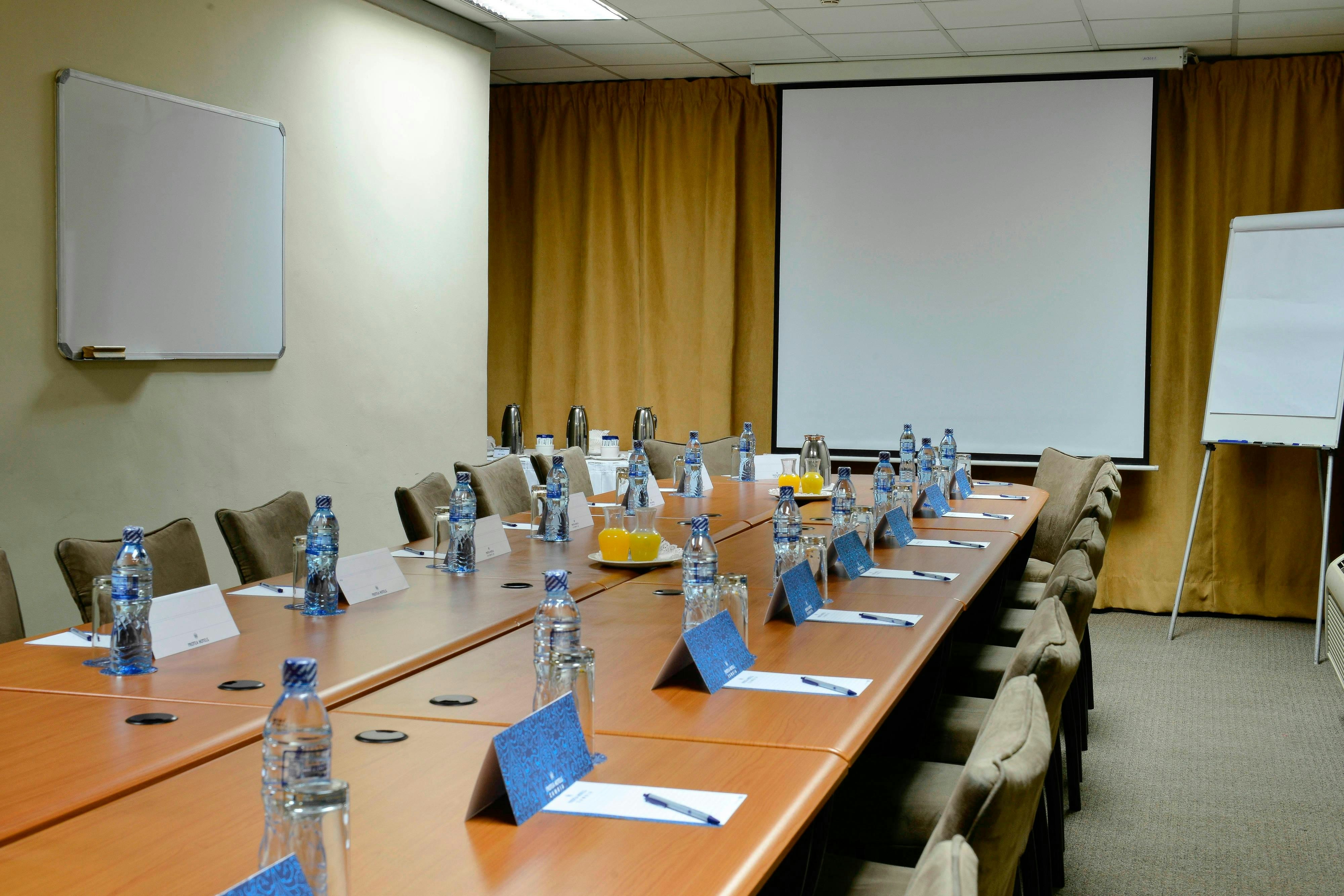Protea Hotel by Marriott Lusaka Cairo Road 40/51