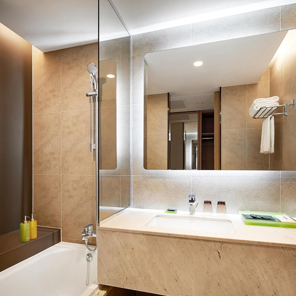 Staz Hotel Premier Dongtan 55/57
