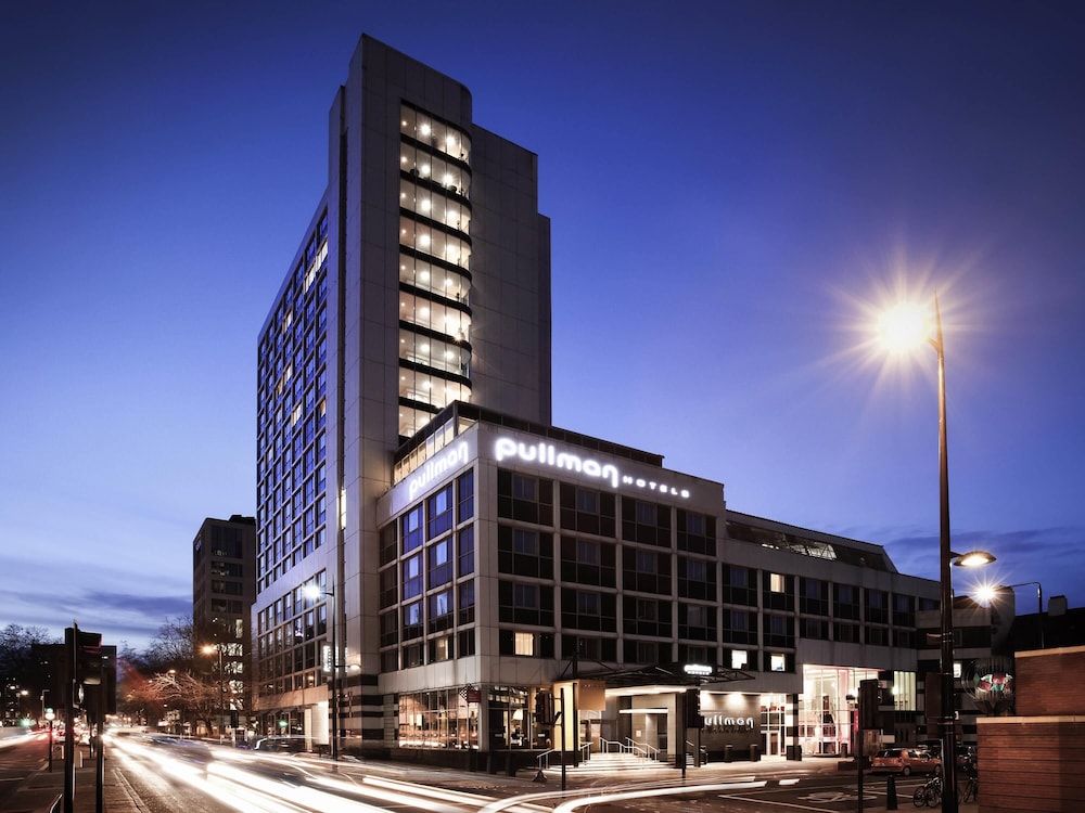 Pullman London St Pancras in LONDON