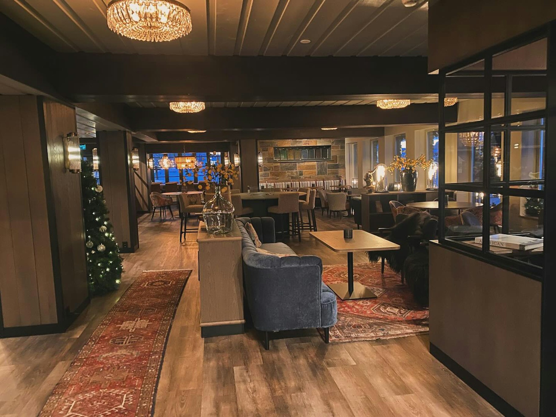 Skogstad Hotel & Fjellresort 17/30