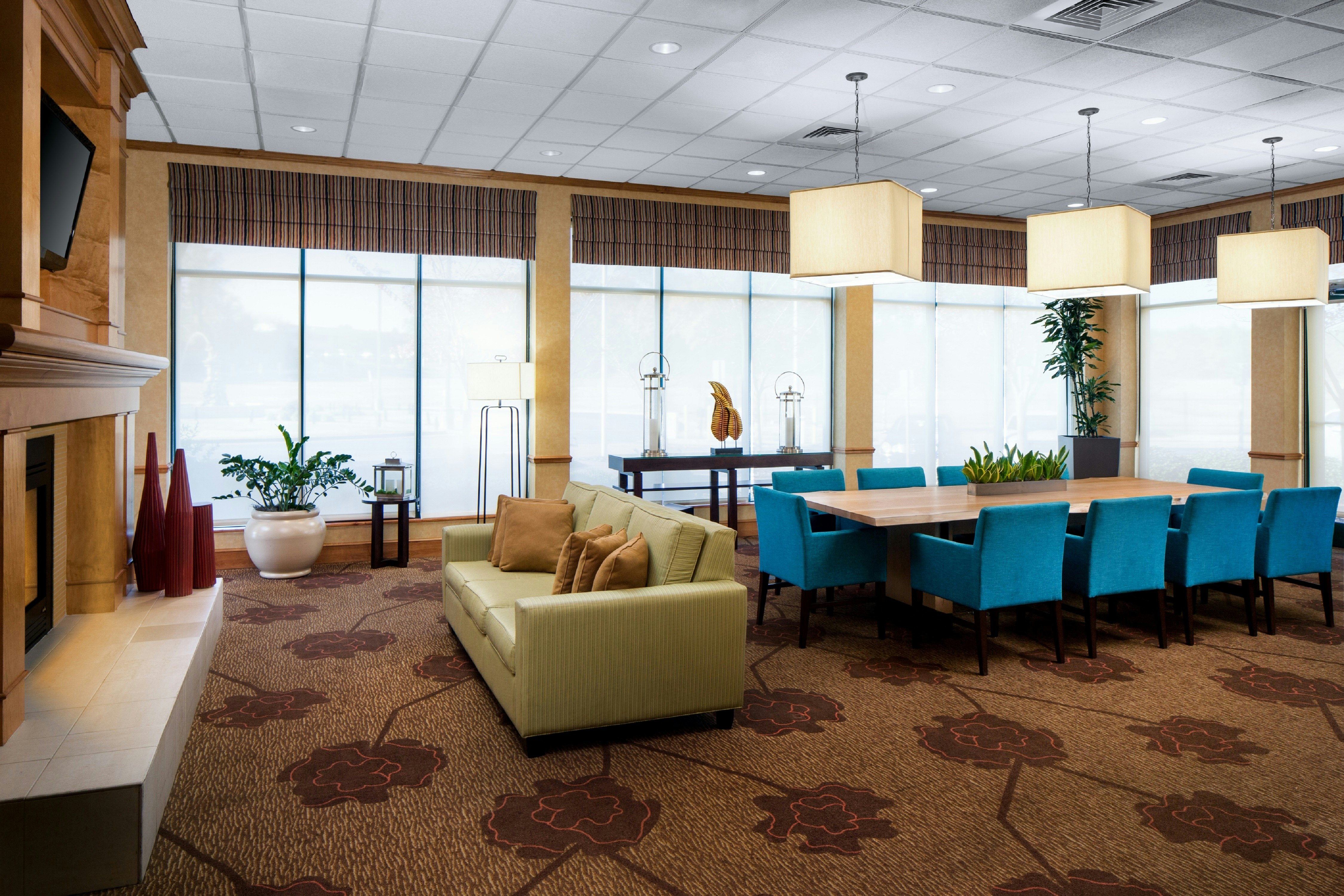 Hilton Garden Inn Atlanta Airport/Millenium Center 18/43