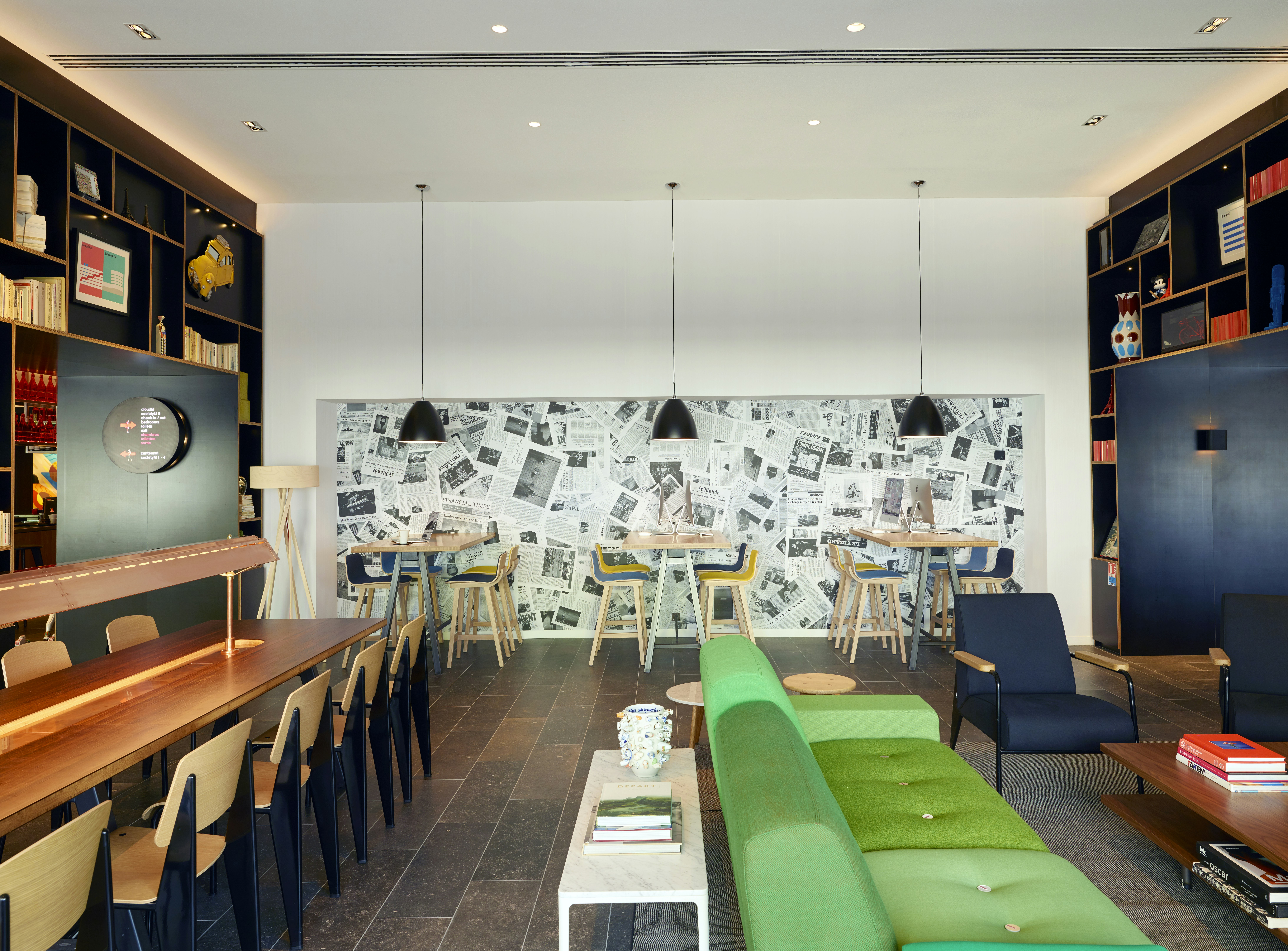 CITIZENM PARIS GARE DE LYON 30/44