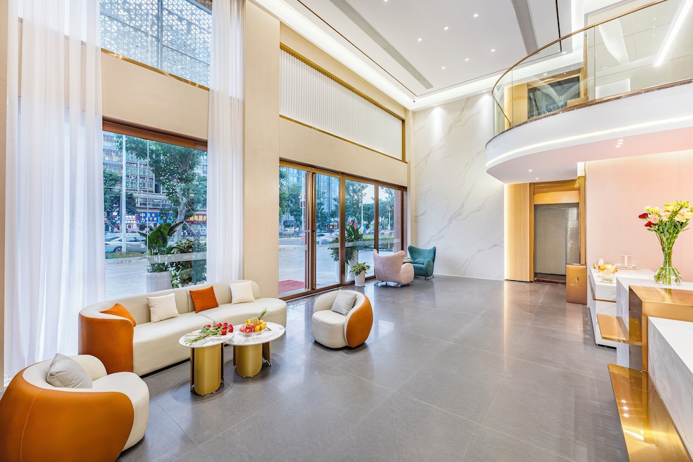 ParkHeng Hotel Shenzhen World Exhibition & Convention Center Branch 12/16