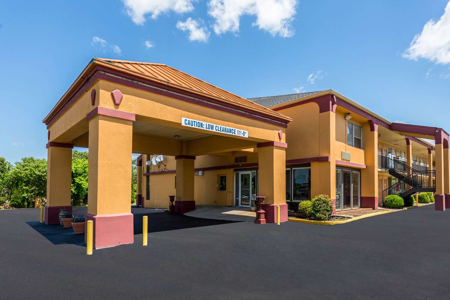 Ole South Inn Jackson I 40 TN in DENMARK - TN