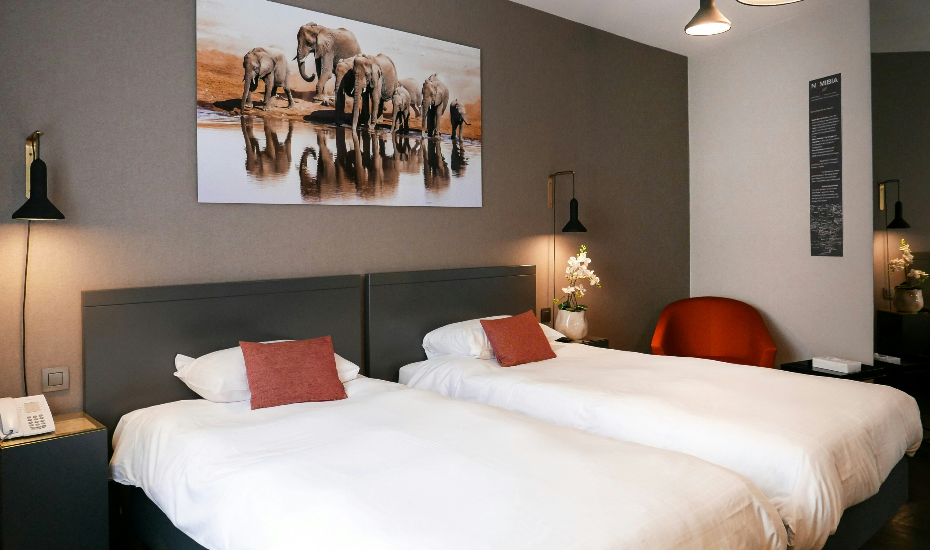 Atlas Hotel Brussels 16/55
