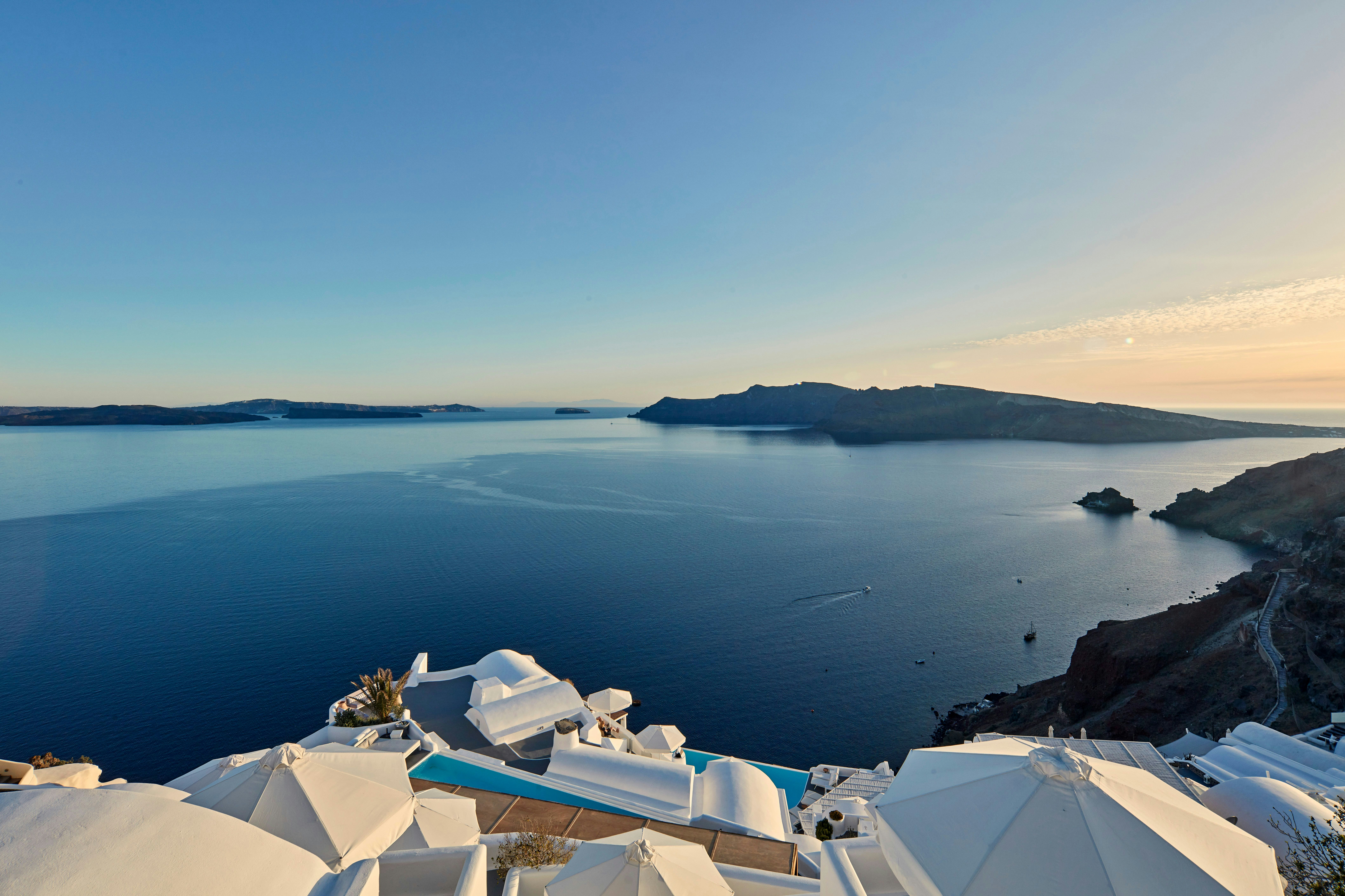 Katikies Santorini - Pelagos House - The Leading Hotels of the World 44/50