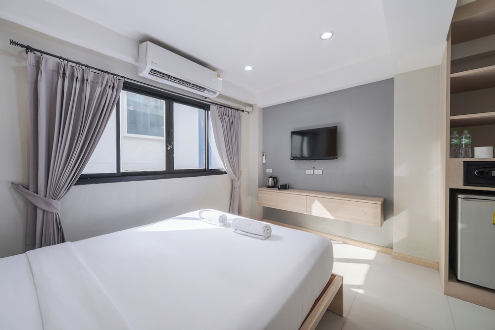 La Porte Bangkok Hotel 14/48