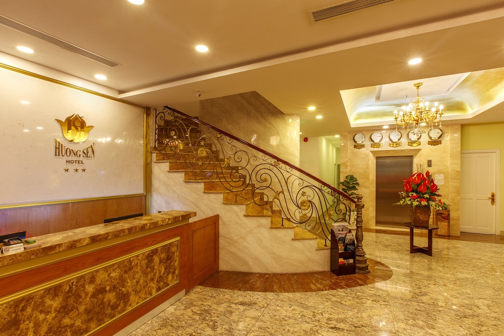 Huong Sen Annex Hotel 4/68