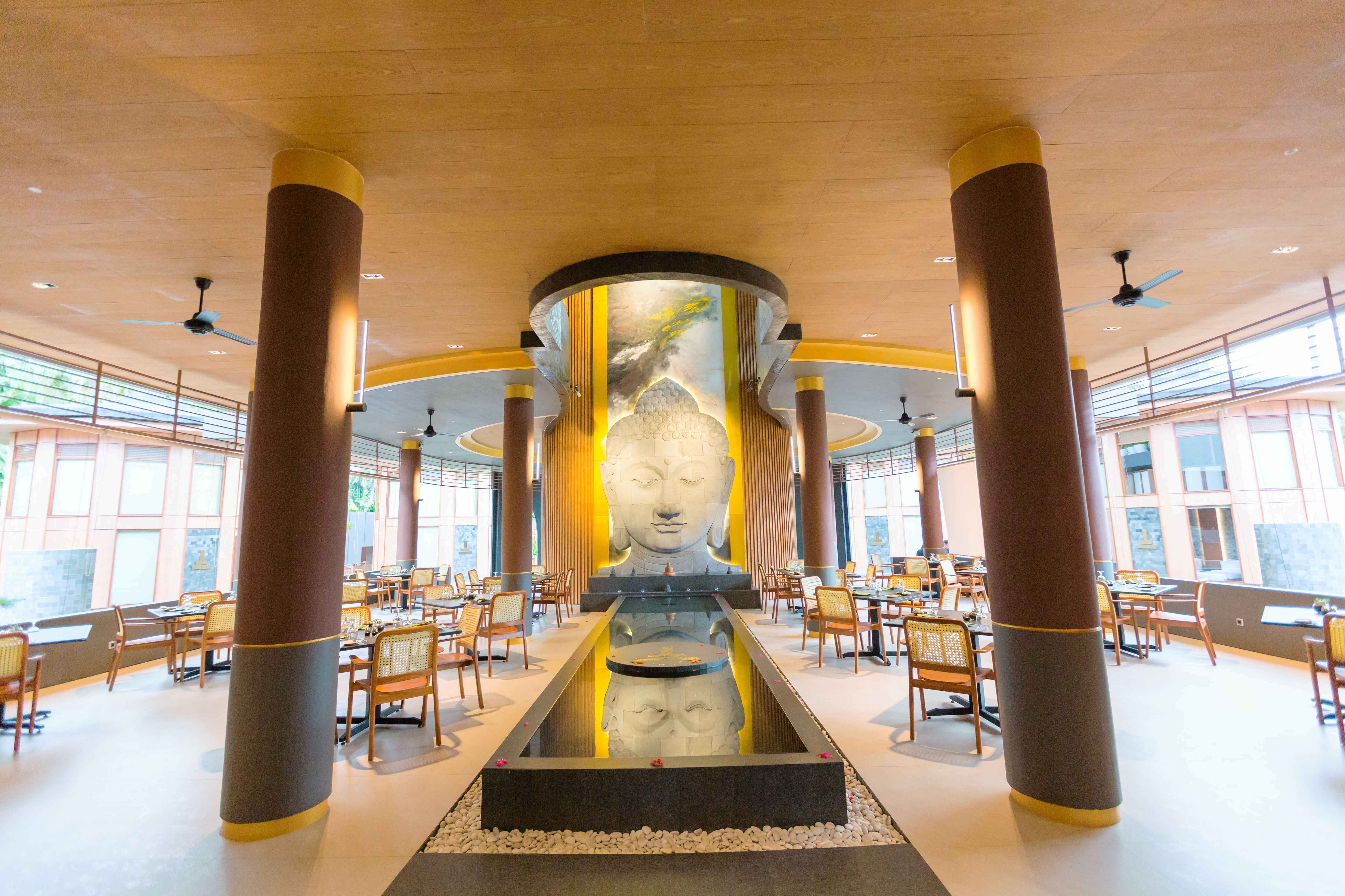 Hotel Le Temple Borobudur 8/12
