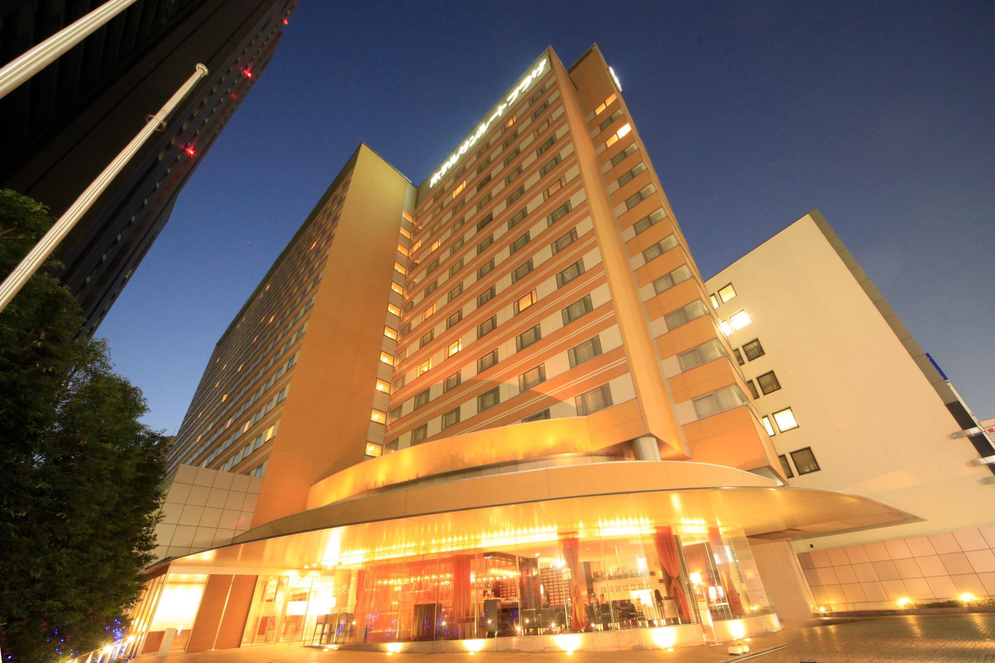 Hotel Sunroute Plaza Shinjuku in TOKYO