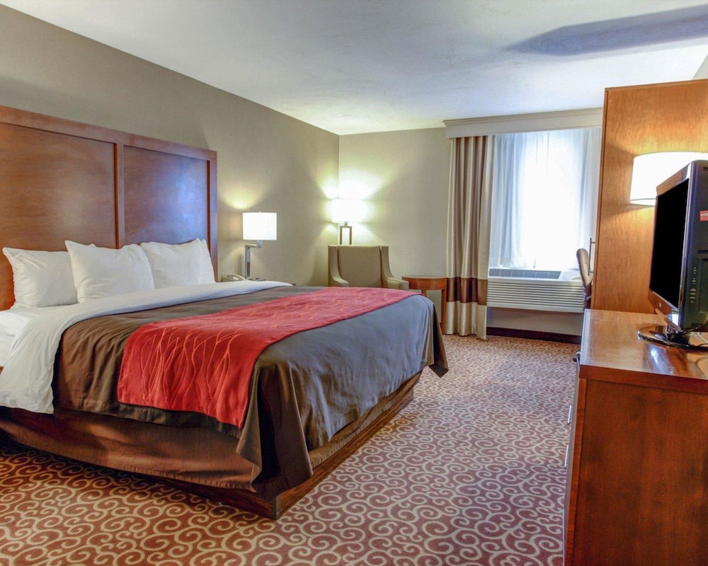 Comfort Inn, Bangor North ME 10/37