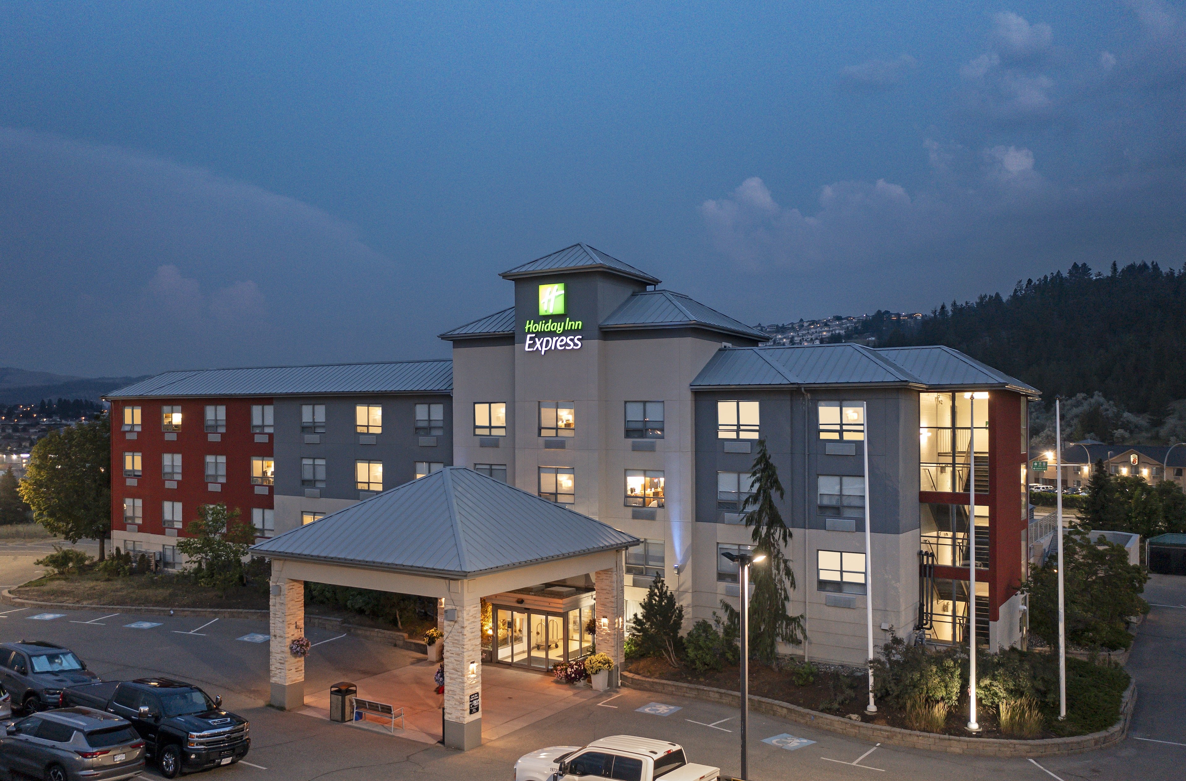 Holiday Inn Express Kamloops 4/74