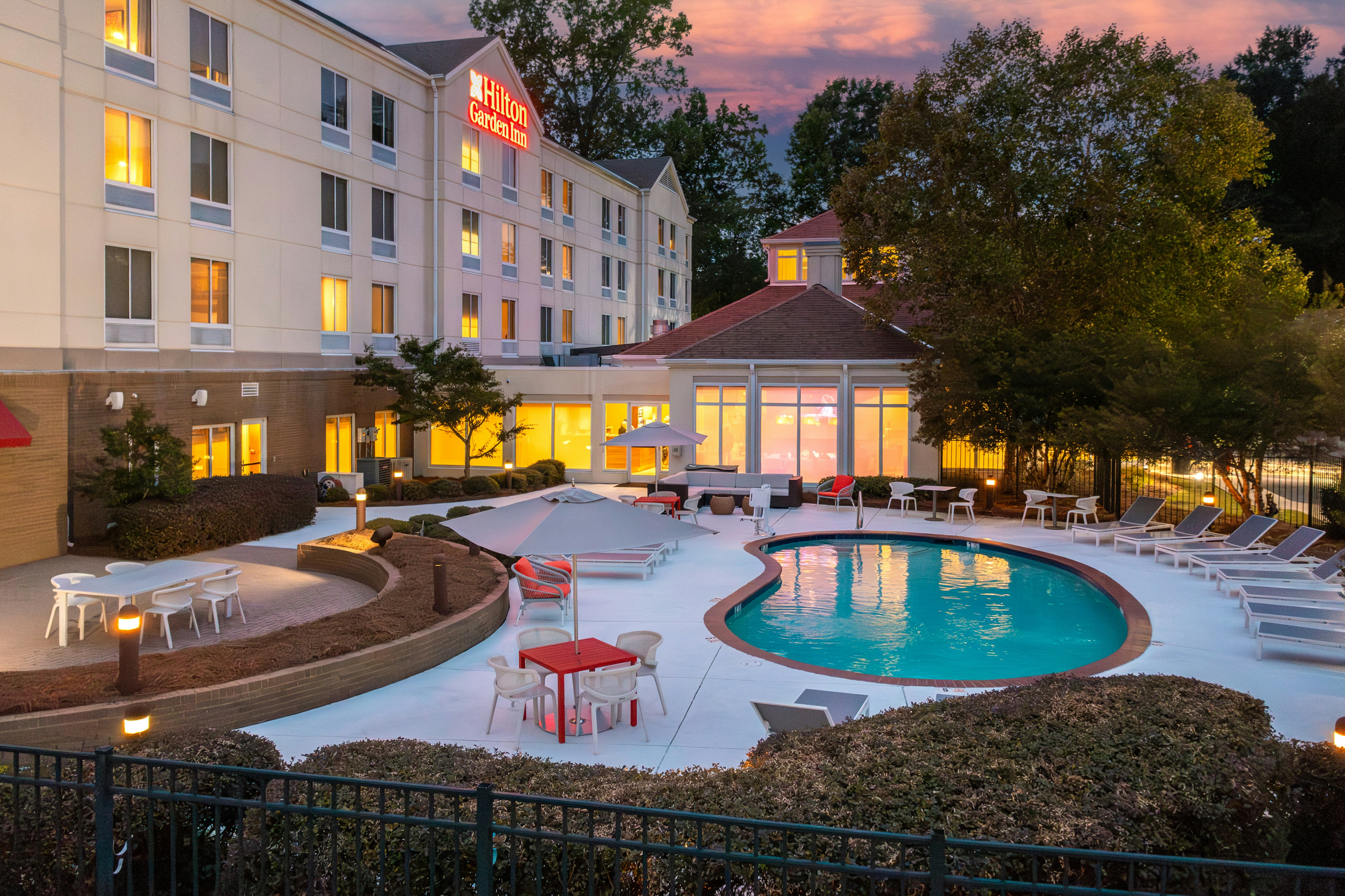 Hilton Garden Inn Montgomery East 27/28