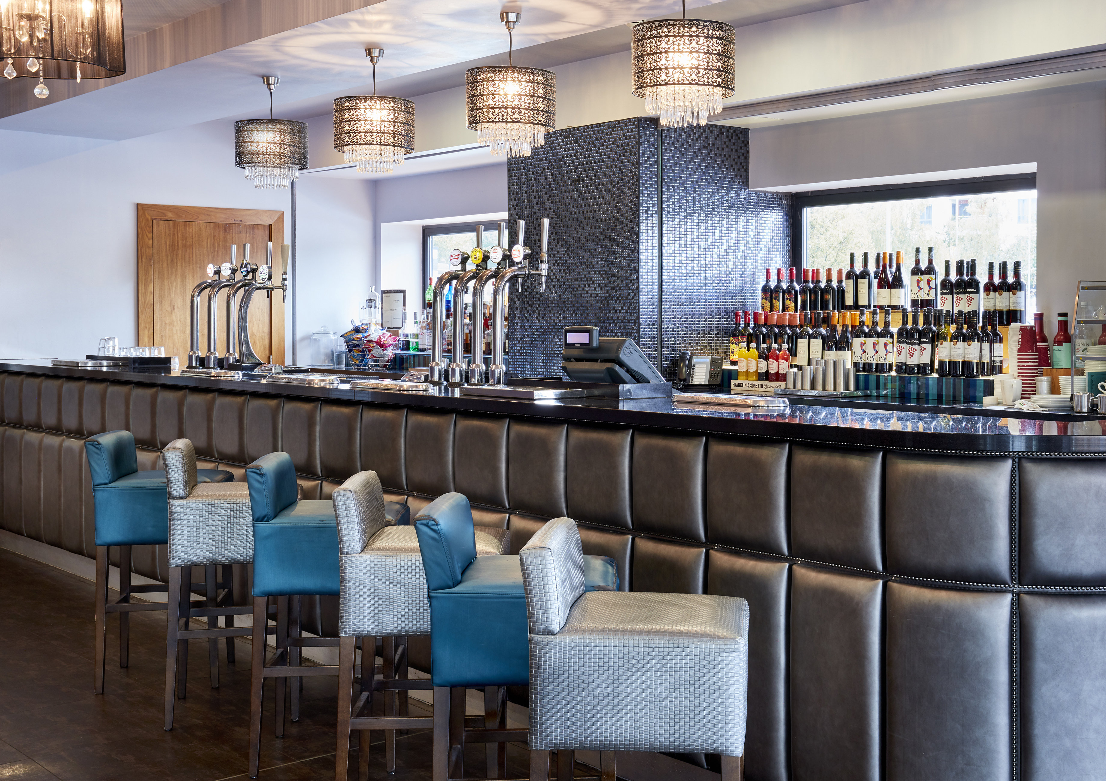 Leonardo Hotel Newcastle Quayside (ex Jurys Inn) 8/20