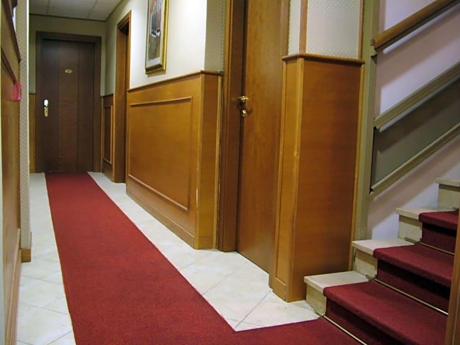 Hotel Shasa Roma 41/61
