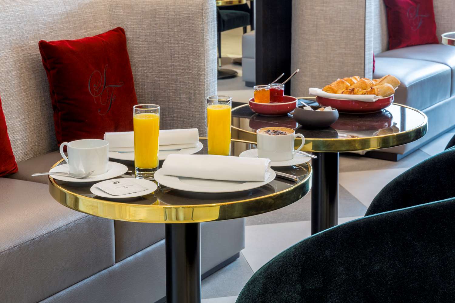 Best Western Premier Hotel & Spa Les Sept Fontaines 24/35