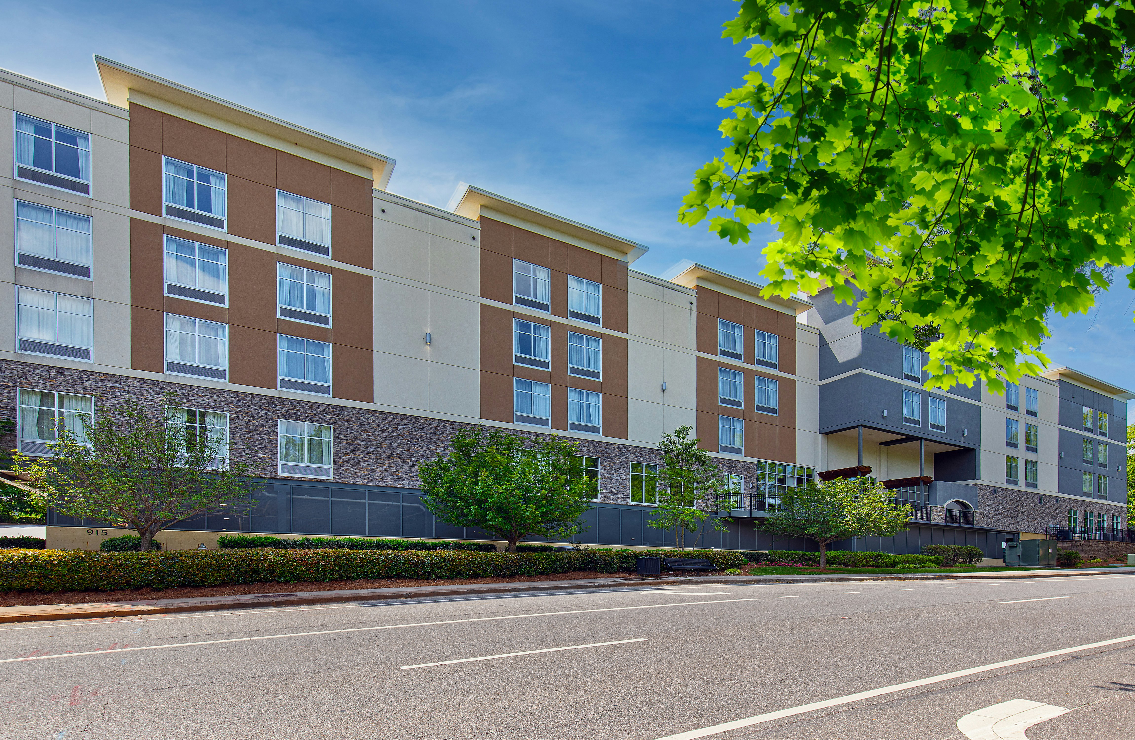Homewood Suites By Hilton Atlanta Perimeter Center 66/68