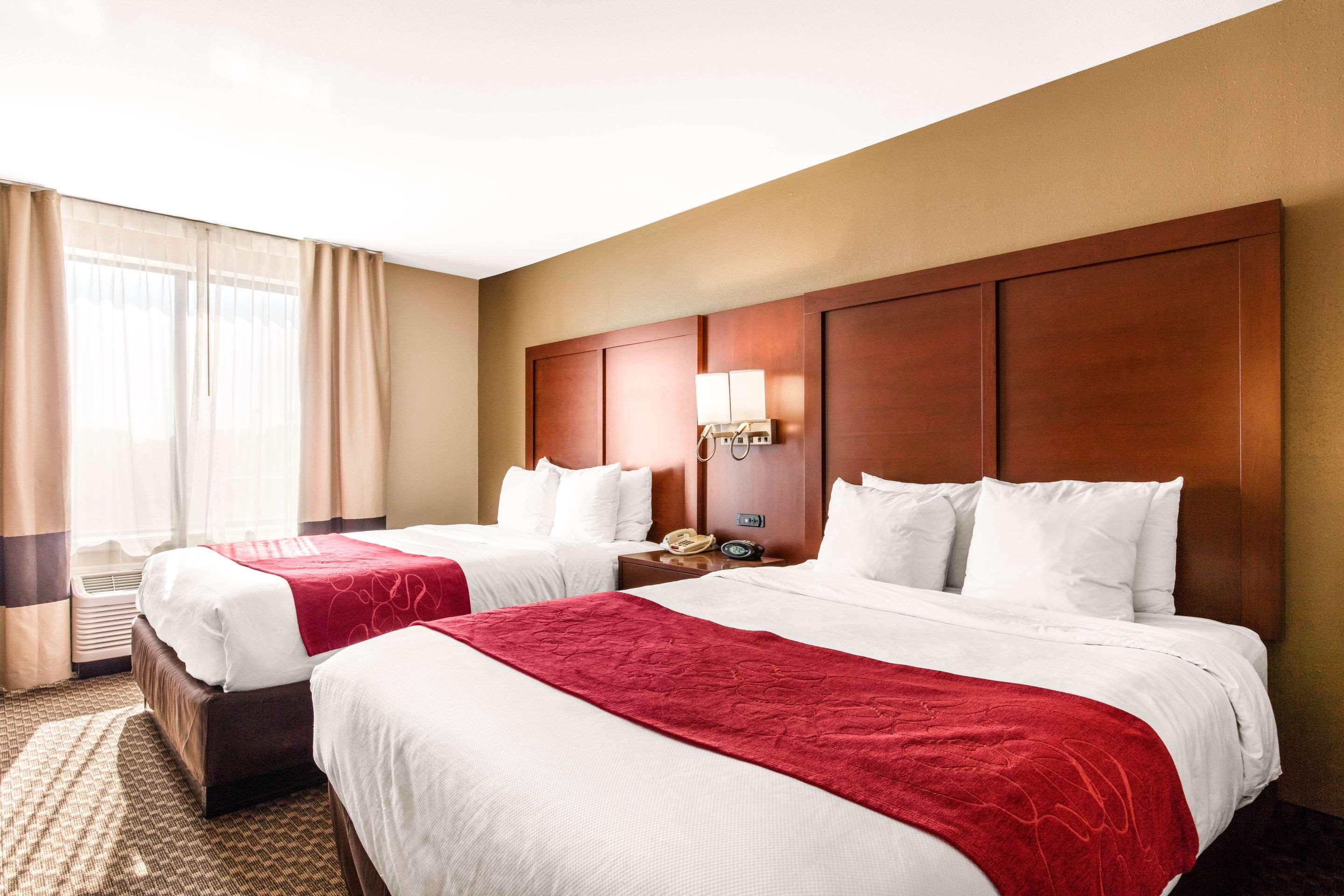 SUITE, 2 QUEEN BEDS