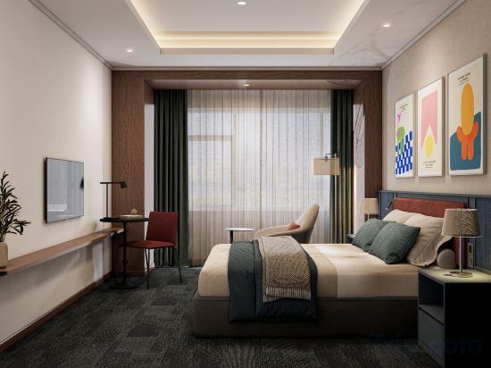 Deluxe City View Room