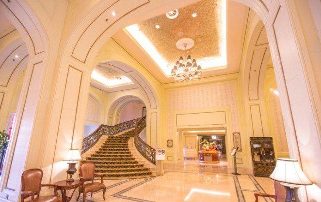 The Astor Hotel Tianjin 6/27
