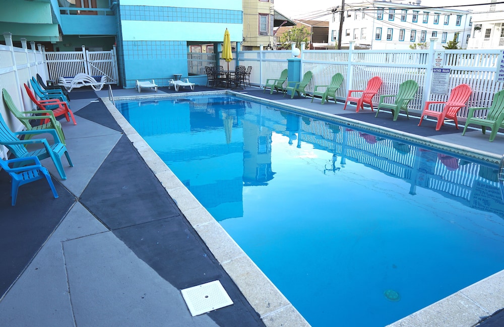 Beachside Resort Wildwood 30/50