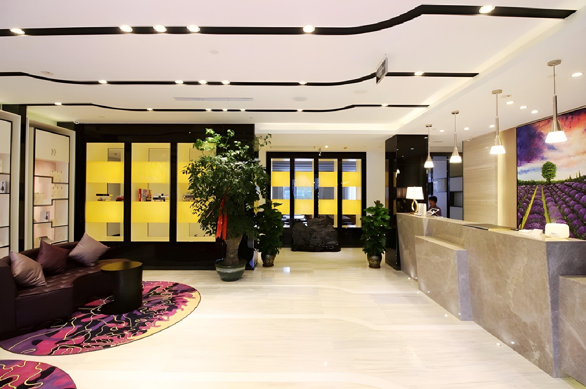 Lavande Hotel Qingdao Wusi Plaza Branch 8/38